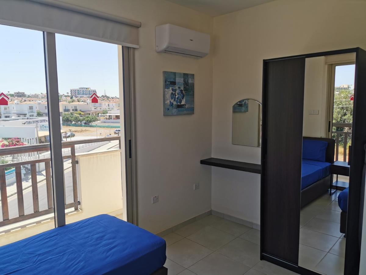 Sea View Apartment Protaras Eksteriør billede