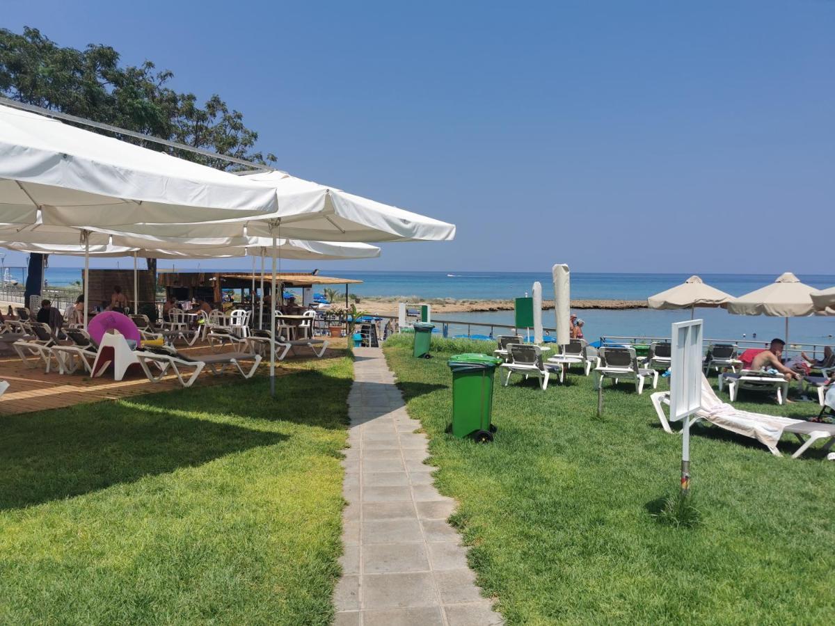 Sea View Apartment Protaras Eksteriør billede