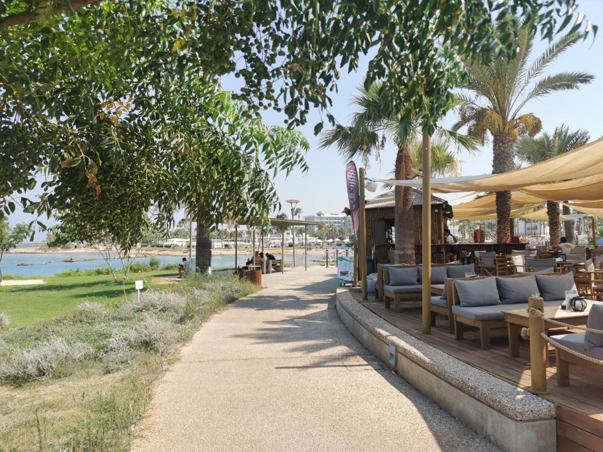 Sea View Apartment Protaras Eksteriør billede