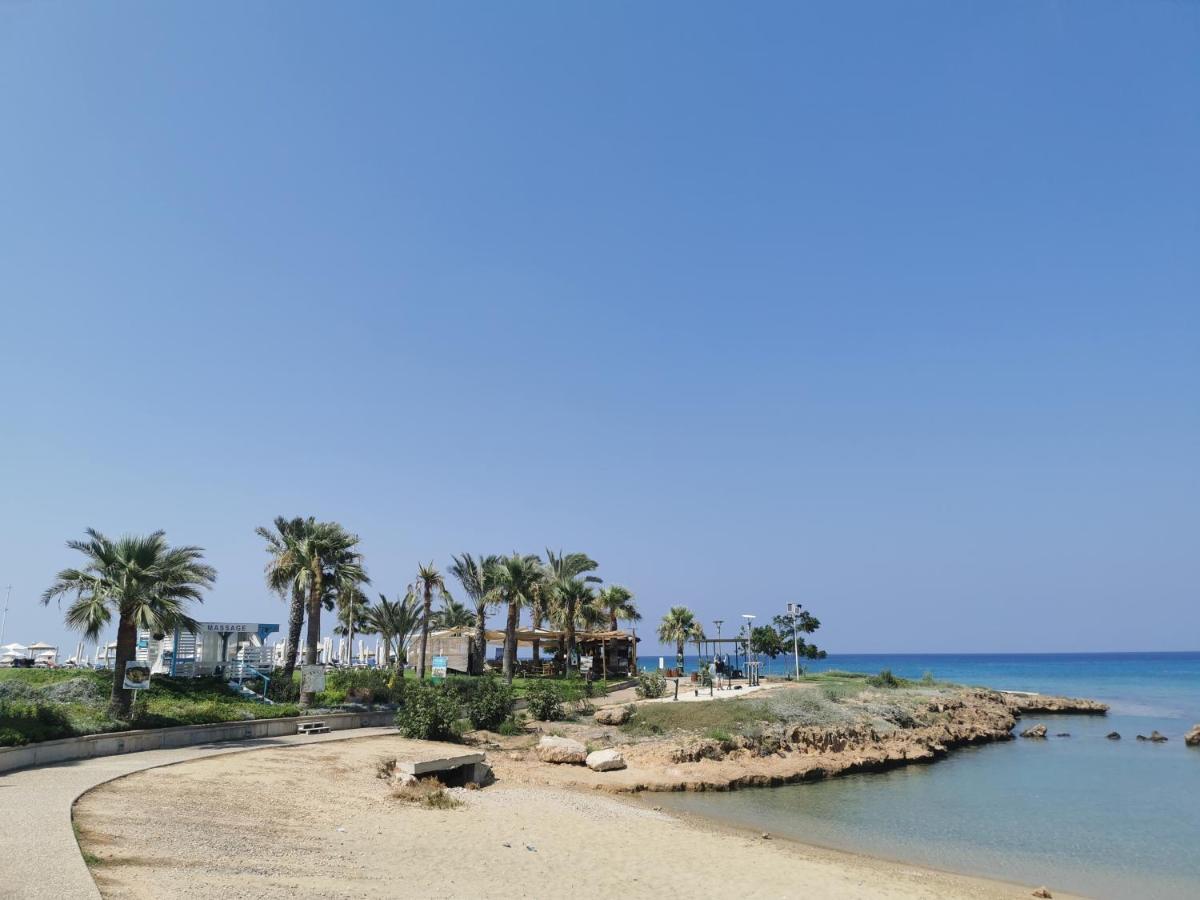 Sea View Apartment Protaras Eksteriør billede