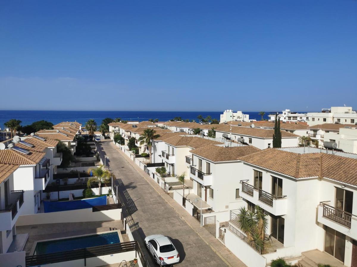 Sea View Apartment Protaras Eksteriør billede