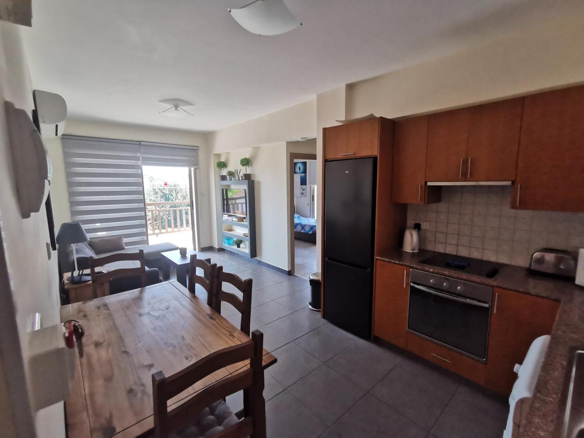 Sea View Apartment Protaras Eksteriør billede