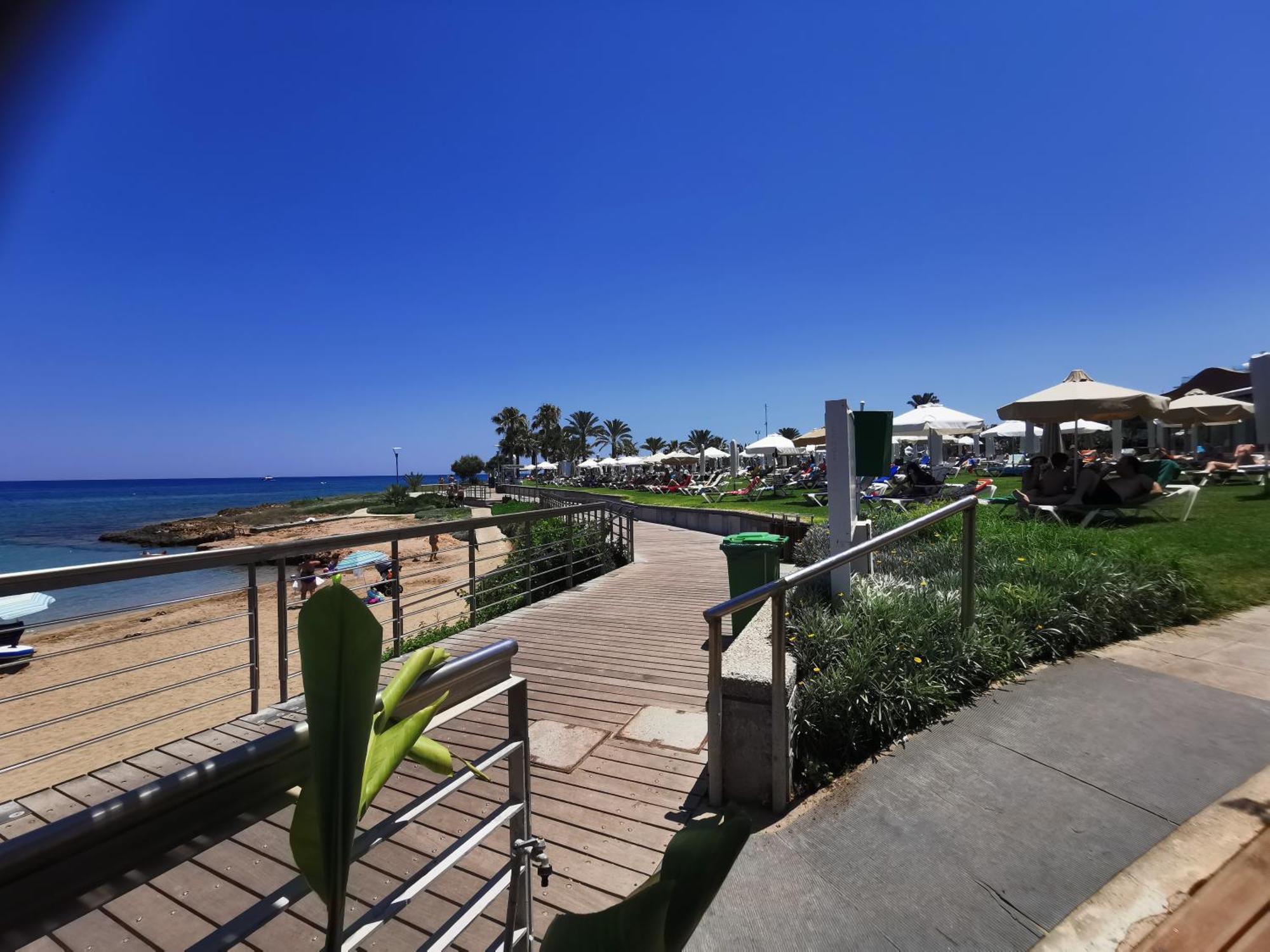 Sea View Apartment Protaras Eksteriør billede