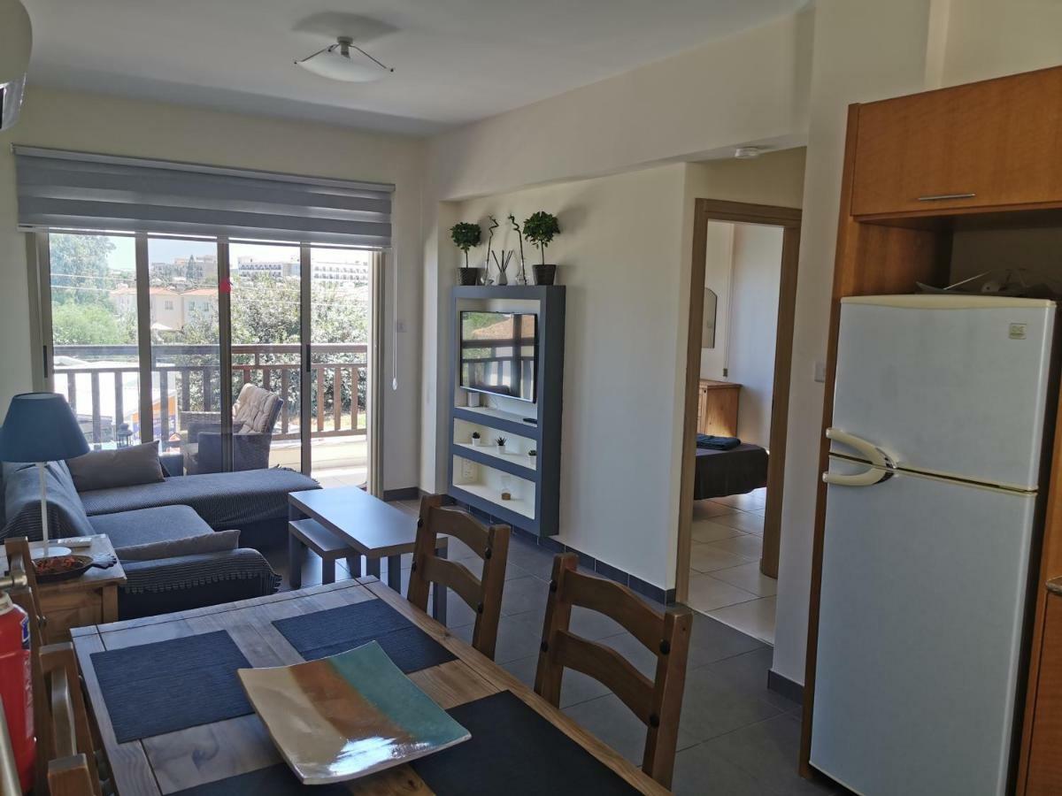 Sea View Apartment Protaras Eksteriør billede
