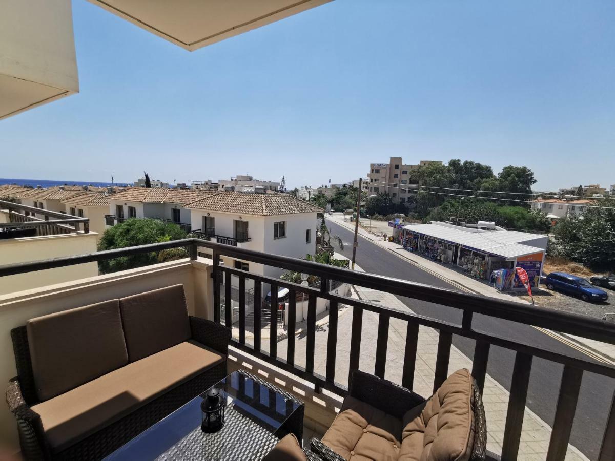 Sea View Apartment Protaras Eksteriør billede