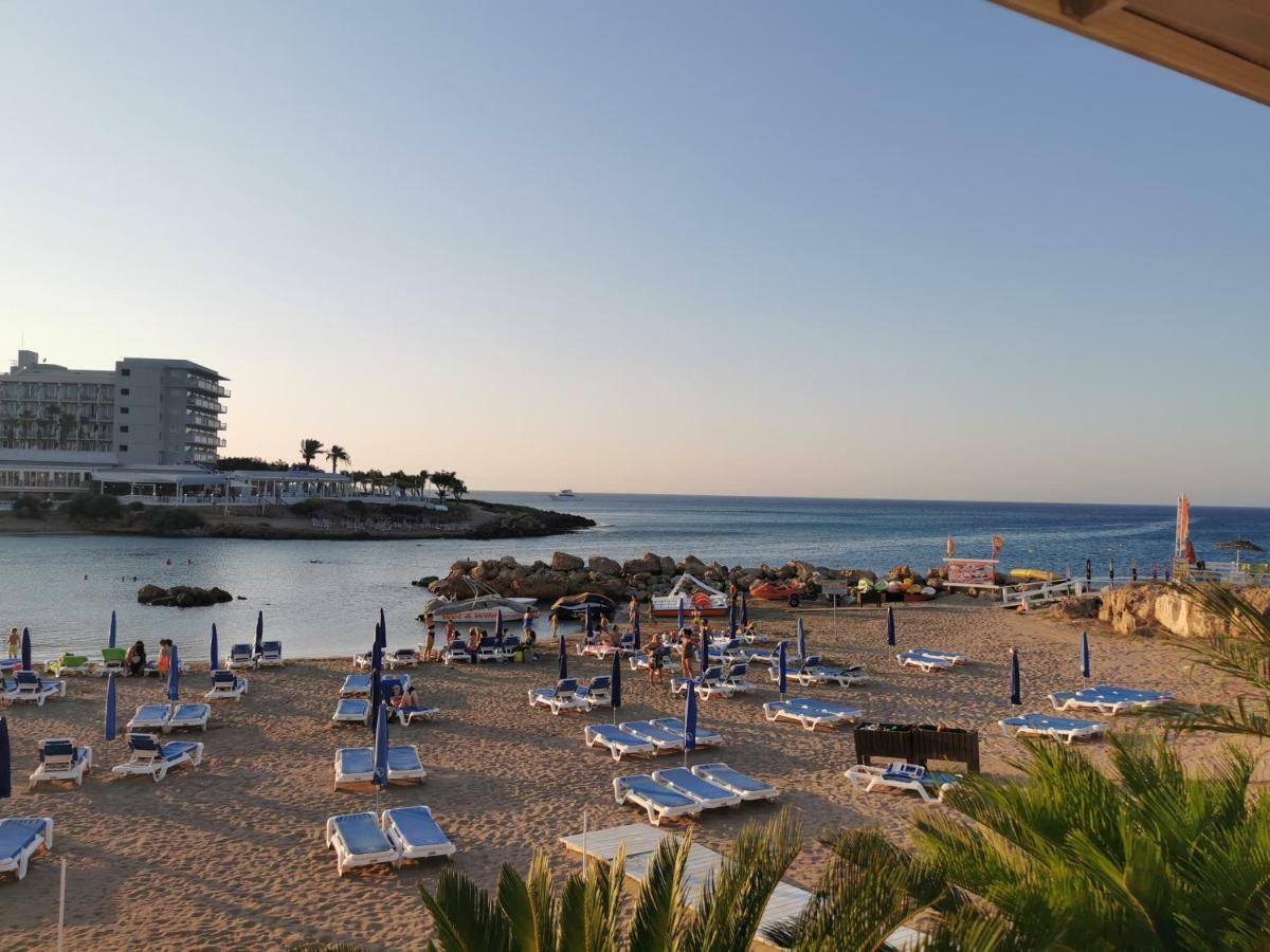 Sea View Apartment Protaras Eksteriør billede