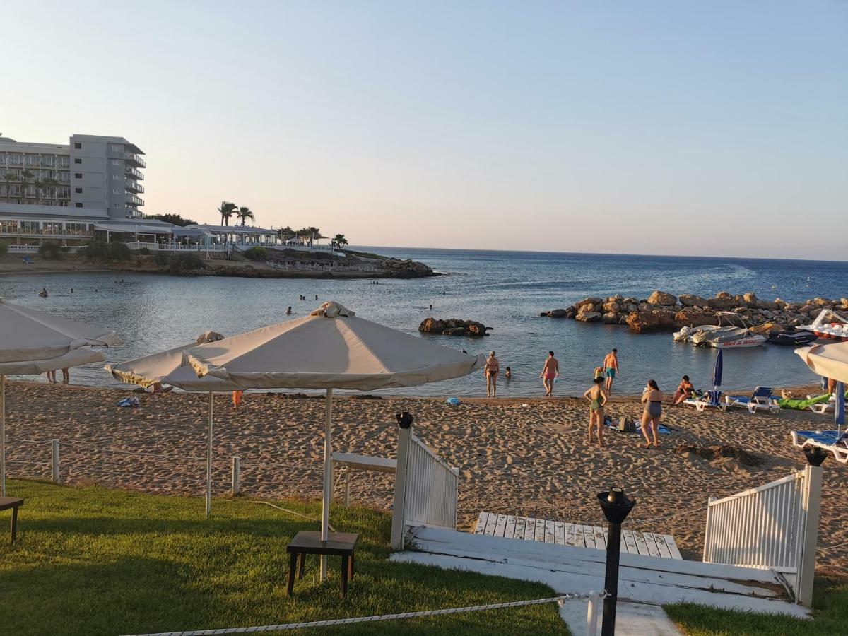 Sea View Apartment Protaras Eksteriør billede