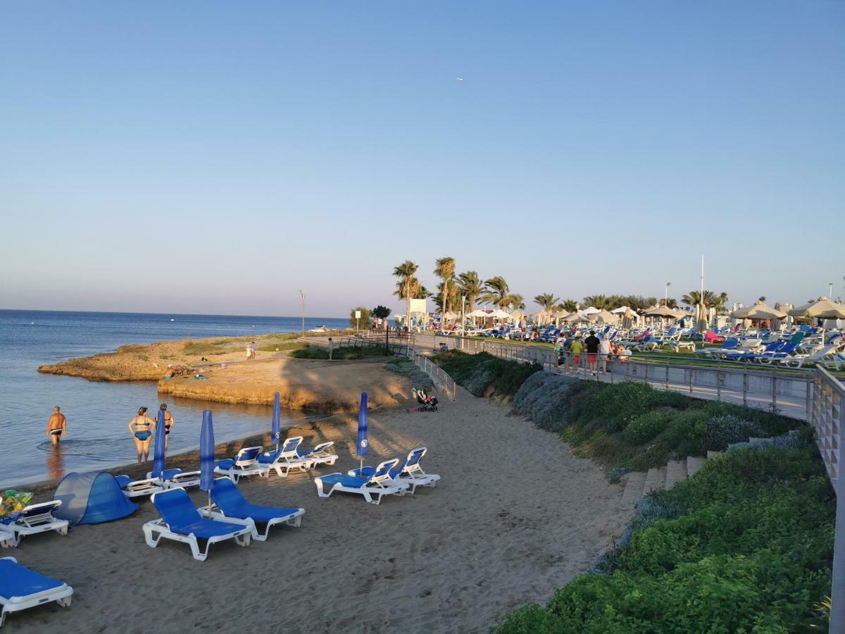 Sea View Apartment Protaras Eksteriør billede