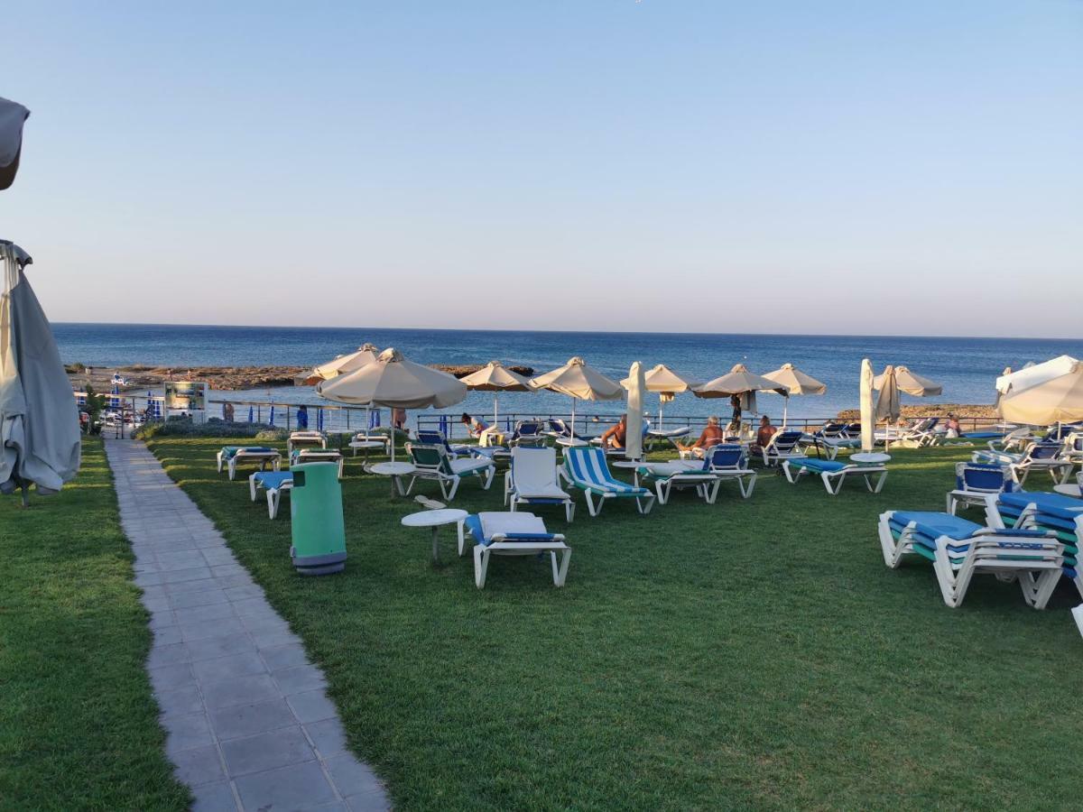 Sea View Apartment Protaras Eksteriør billede