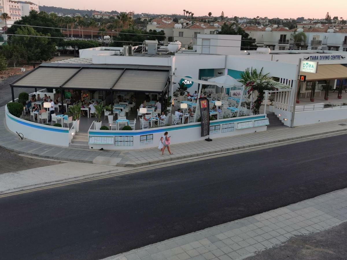 Sea View Apartment Protaras Eksteriør billede