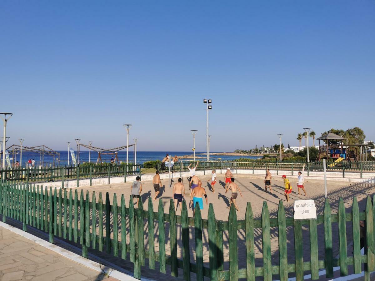 Sea View Apartment Protaras Eksteriør billede