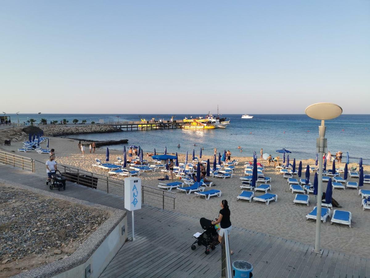 Sea View Apartment Protaras Eksteriør billede