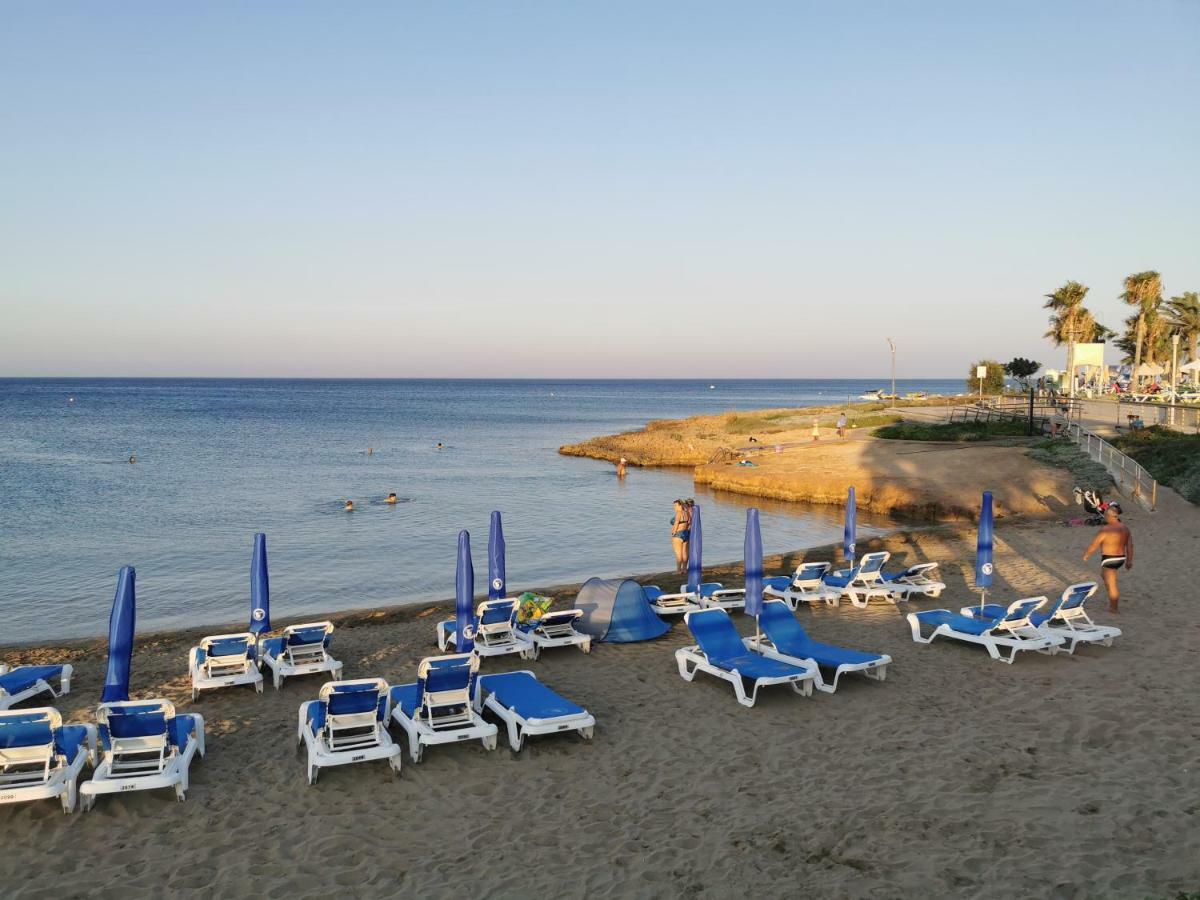 Sea View Apartment Protaras Eksteriør billede