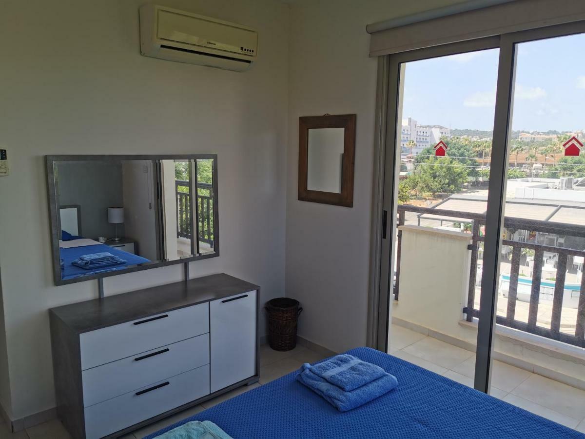 Sea View Apartment Protaras Eksteriør billede