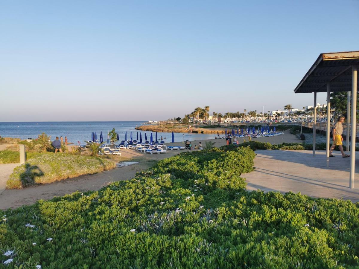Sea View Apartment Protaras Eksteriør billede