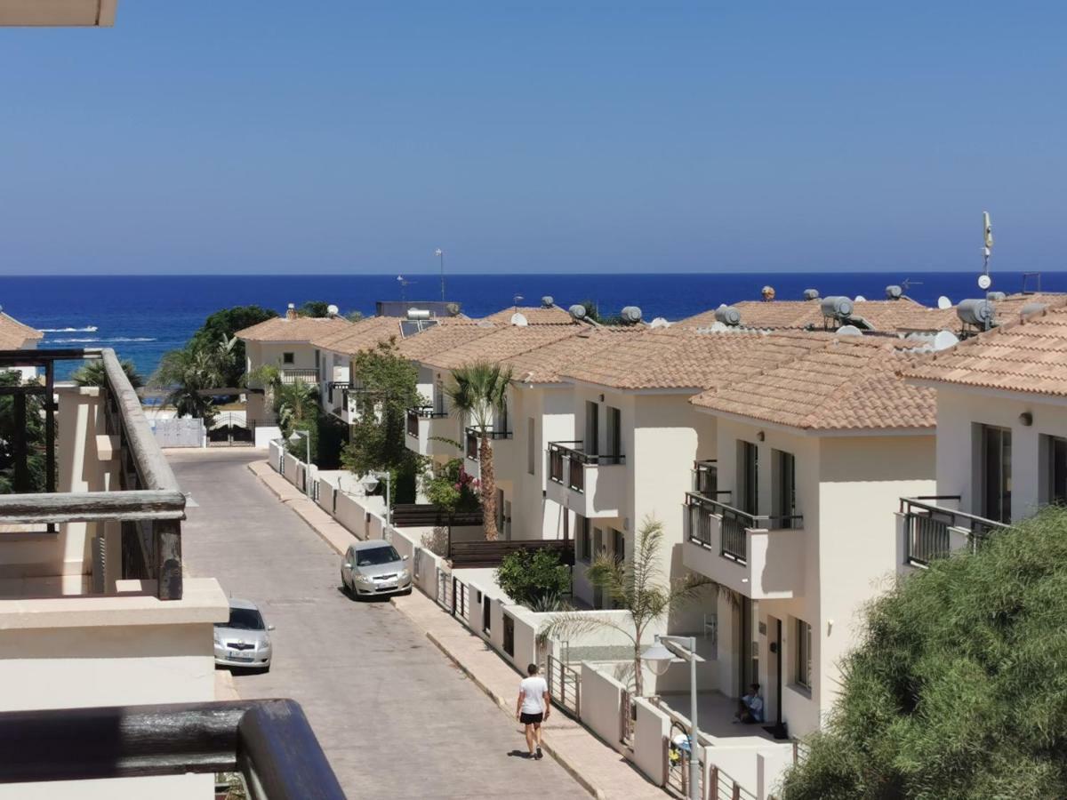 Sea View Apartment Protaras Eksteriør billede